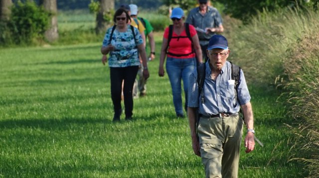 Singels en Essen wandeltocht (zondag 11 juni 2023)
